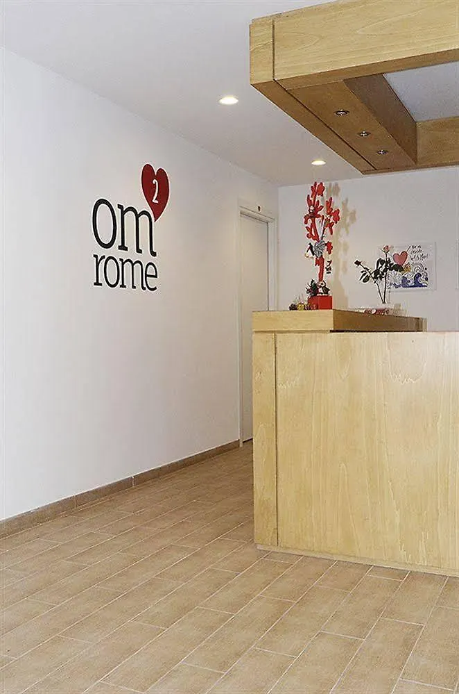 Om2Rome Bed & Breakfast