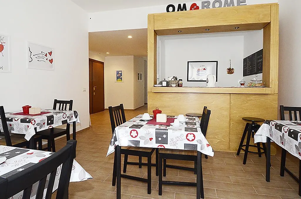 Om2Rome Bed & Breakfast
