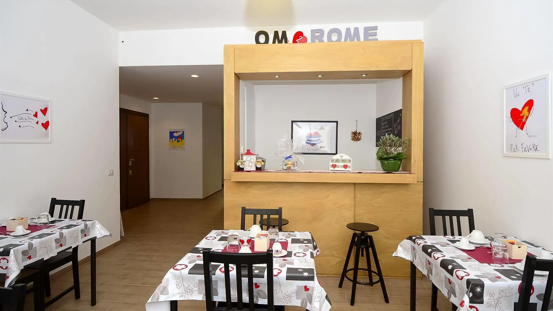 Om2Rome Bed & Breakfast